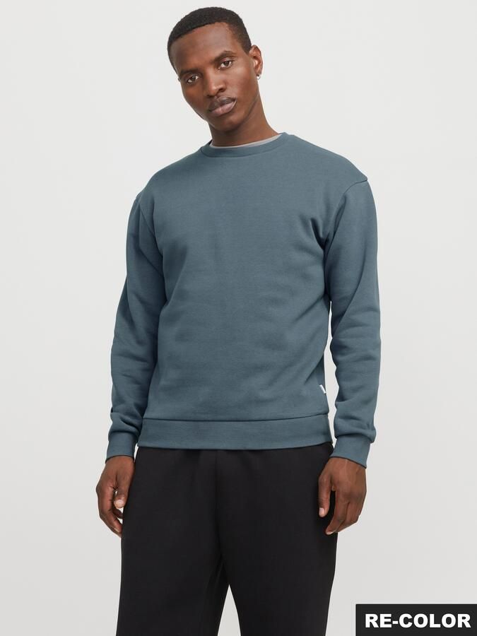 Jack & Jones Sweatshirt JJEBRADLEY met ribboorden voor dagelijks gebruik en vrije tijd - Foto 12