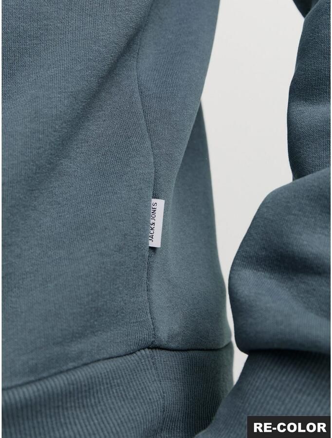 Jack & Jones Sweatshirt JJEBRADLEY met ribboorden voor dagelijks gebruik en vrije tijd - Foto 2