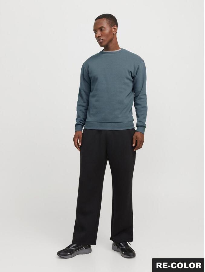 Jack & Jones Sweatshirt JJEBRADLEY met ribboorden voor dagelijks gebruik en vrije tijd - Foto 6