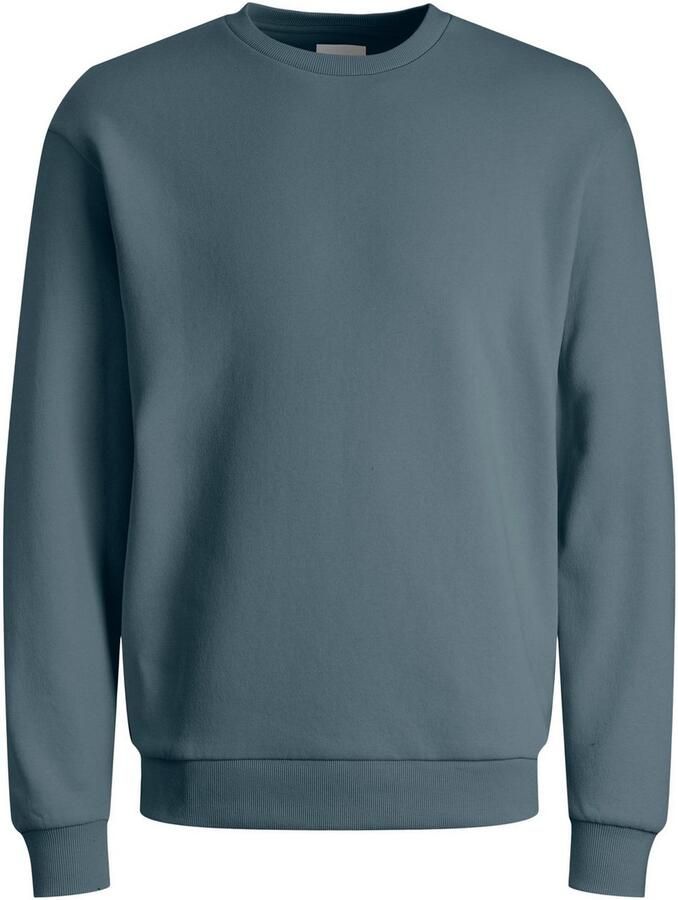 Jack & Jones Sweatshirt JJEBRADLEY met ribboorden voor dagelijks gebruik en vrije tijd - Foto 7