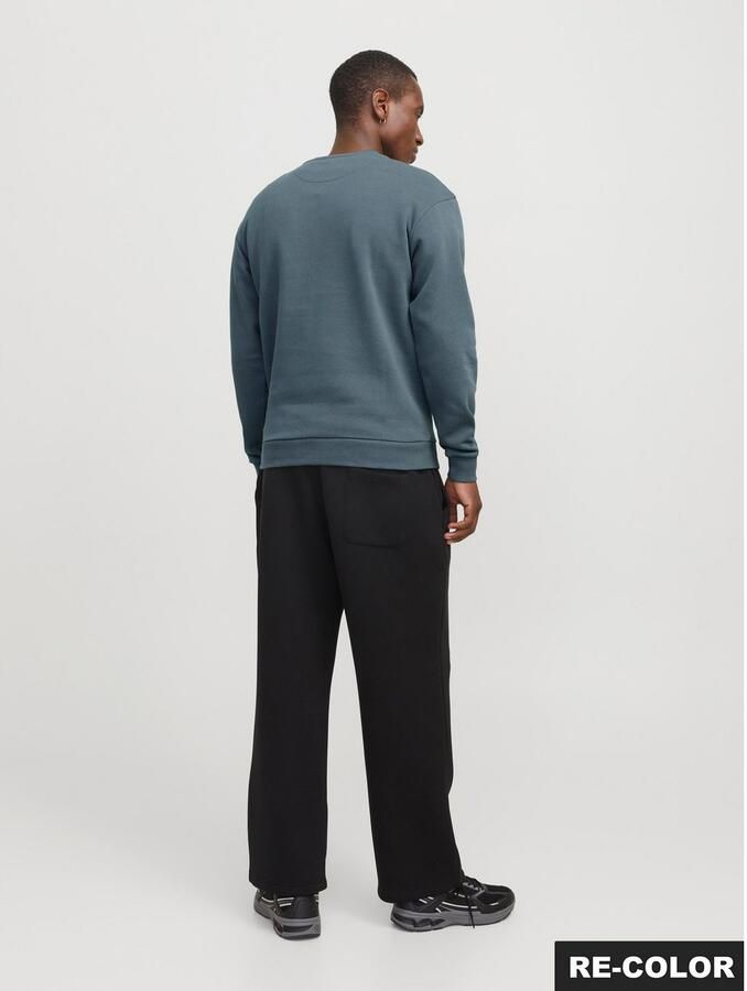 Jack & Jones Sweatshirt JJEBRADLEY met ribboorden voor dagelijks gebruik en vrije tijd - Foto 8