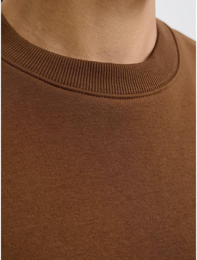 Jack & Jones Sweatshirt JJEBRADLEY met ribboorden voor dagelijks gebruik en vrije tijd - Foto 2