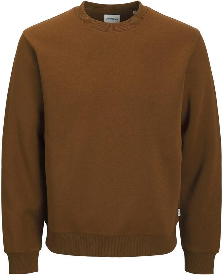 Jack & Jones Sweatshirt JJEBRADLEY met ribboorden voor dagelijks gebruik en vrije tijd
