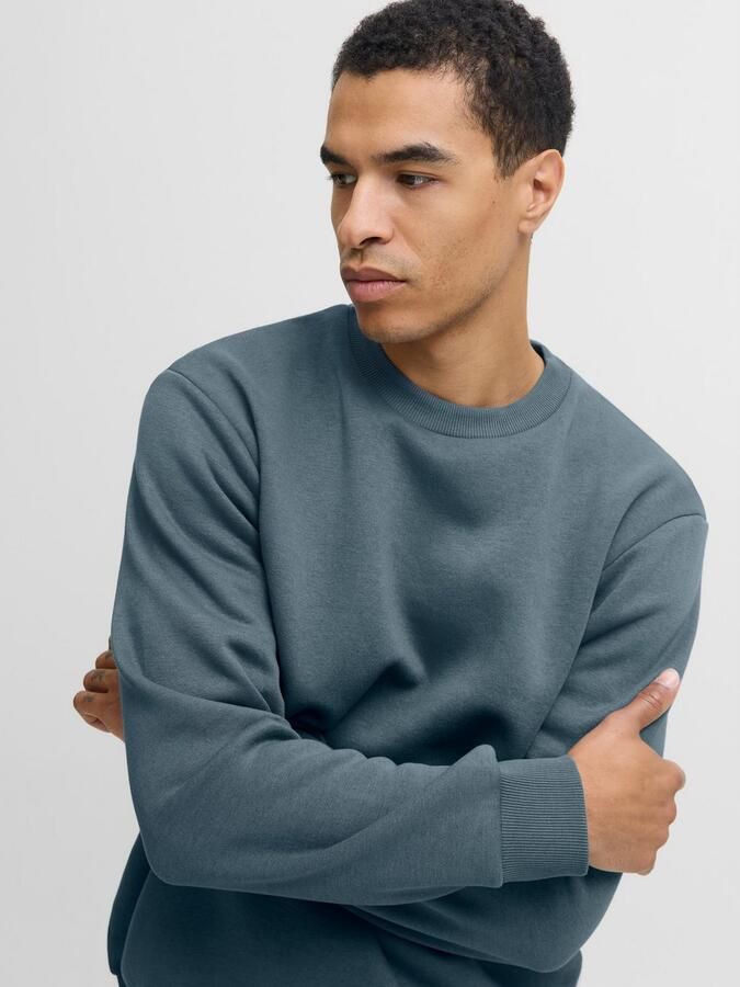 Jack & Jones Sweatshirt JJEBRADLEY met ribboorden voor dagelijks gebruik en vrije tijd - Foto 11