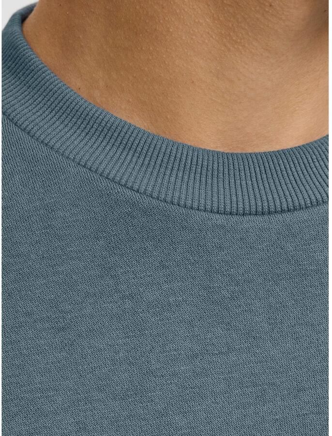 Jack & Jones Sweatshirt JJEBRADLEY met ribboorden voor dagelijks gebruik en vrije tijd