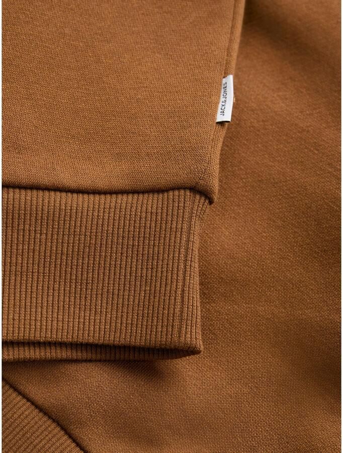 Jack & Jones Sweatshirt JJEBRADLEY SWEAT HALF ZIP NOOS - Foto 2