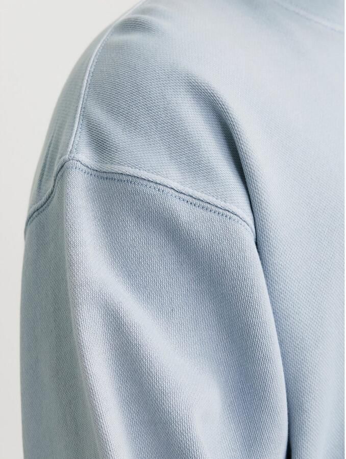 Jack & jones Sweater Jack & Jones 12268273 CHARGE FADED CREW-CHAMBREY BLUE - Foto 2