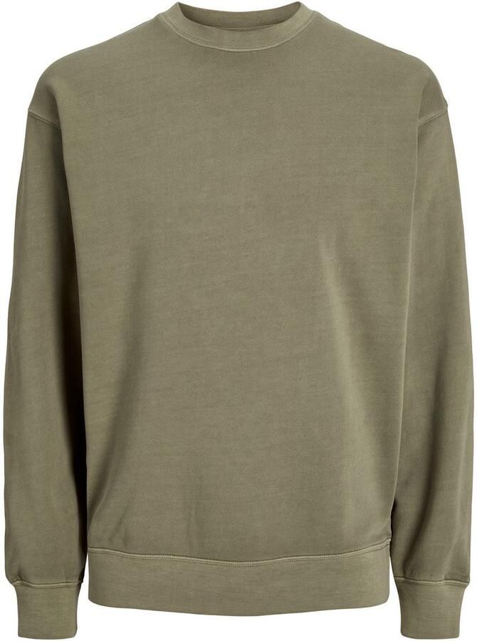 Jack & jones Sweater Jack & Jones 12268273 CHARGE FADED CREW-SILVER SAGE - Foto 6