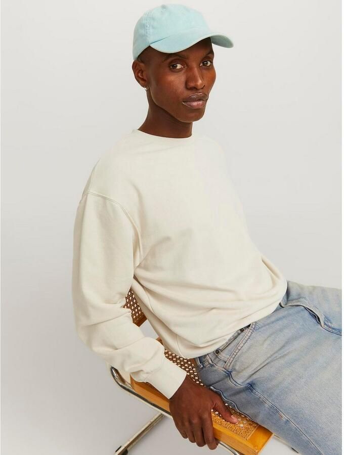 Jack & Jones Sweatshirt JJECHARGE SWEAT CREW NECK NOOS - Foto 3