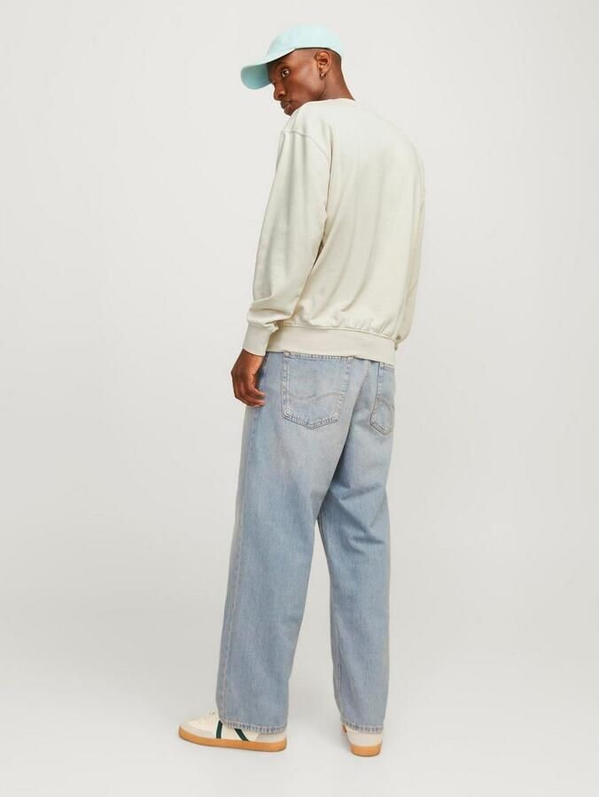 Jack & Jones Sweatshirt JJECHARGE SWEAT CREW NECK NOOS - Foto 5