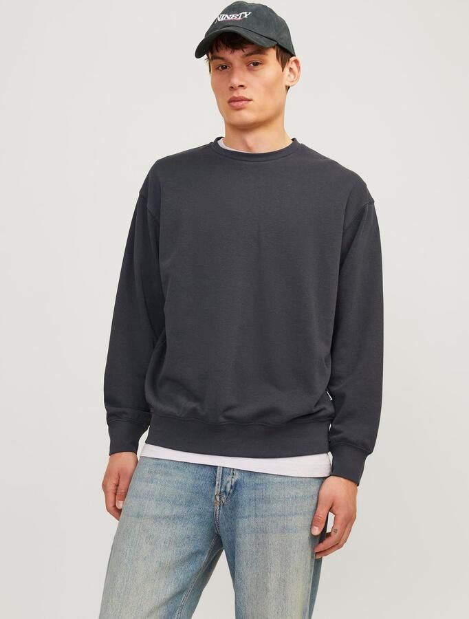 Jack & Jones Sweatshirt JJECHARGE SWEAT CREW NECK NOOS - Foto 6