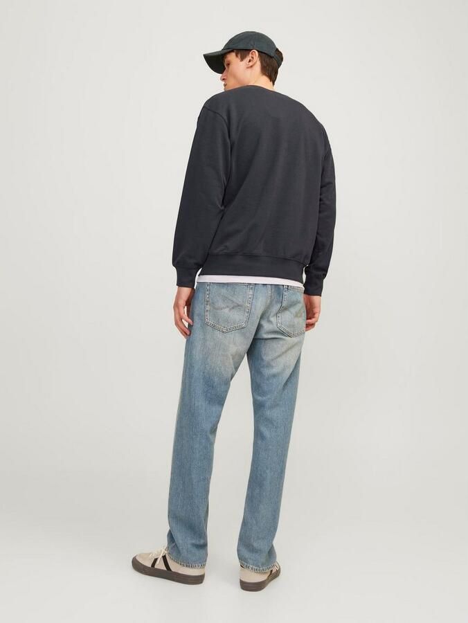 Jack & Jones Sweatshirt JJECHARGE SWEAT CREW NECK NOOS - Foto 5