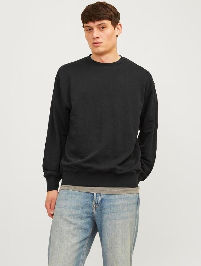 Jack & Jones Sweatshirt JJECHARGE SWEAT CREW NECK NOOS - Foto 8