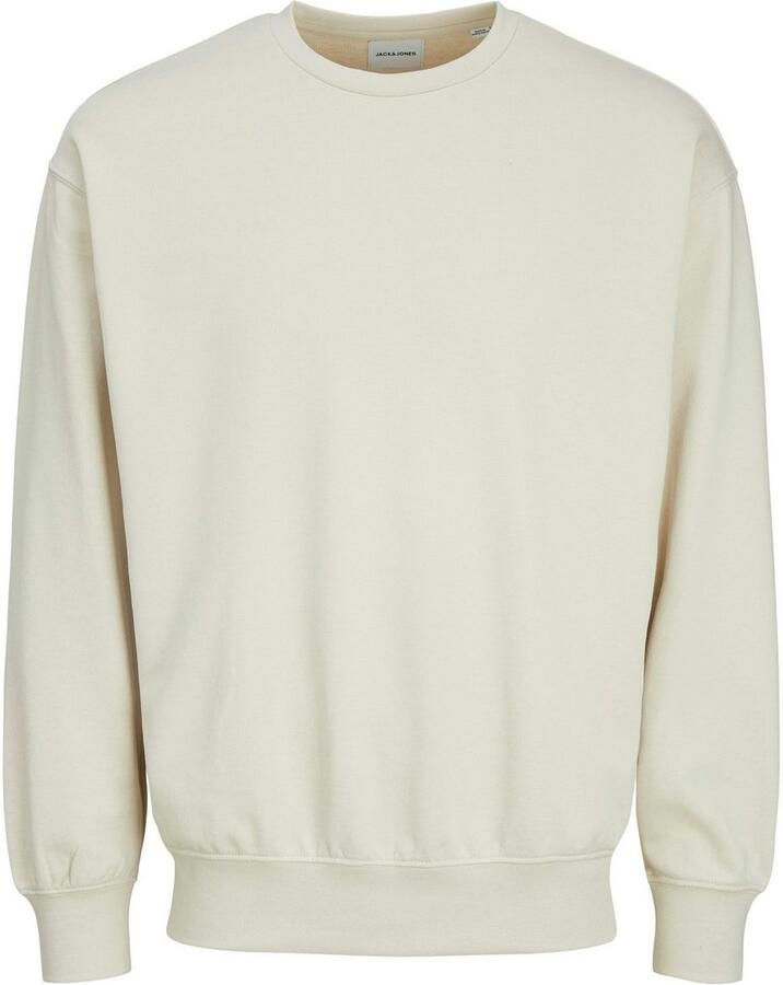 Jack & Jones Sweatshirt JJECHARGE SWEAT CREW NECK NOOS