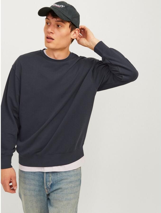 Jack & Jones Sweatshirt JJECHARGE SWEAT CREW NECK NOOS - Foto 3