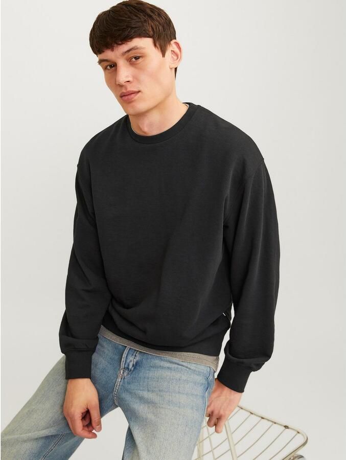 Jack & Jones Sweatshirt JJECHARGE SWEAT CREW NECK NOOS - Foto 5