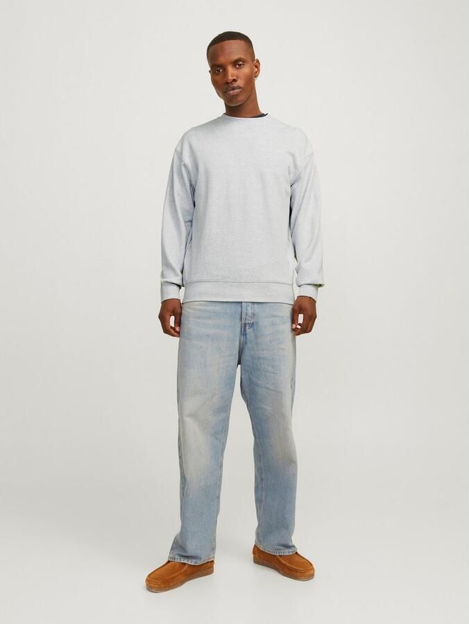 Jack & Jones Sweatshirt JJECHARGE SWEAT CREW NECK NOOS - Foto 5