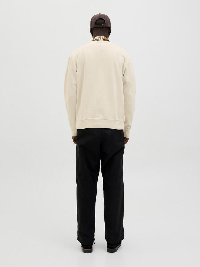Jack & Jones Sweatshirt JJEDOVER PRINT SWEAT CREW NECK - Foto 9
