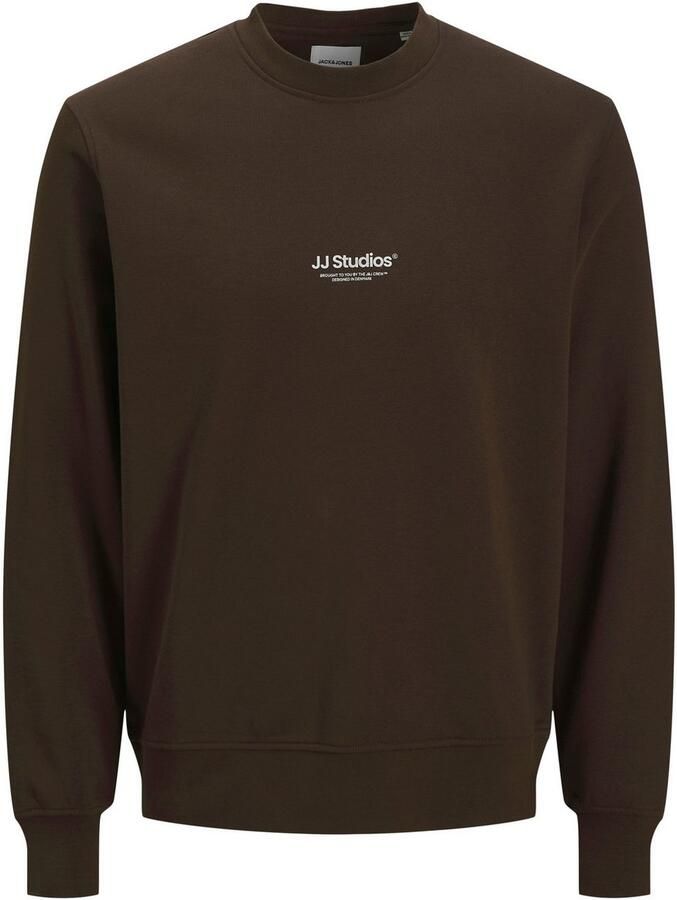 Jack & Jones Sweatshirt JJESOHO SWEAT CREW NECK NOOS - Foto 4