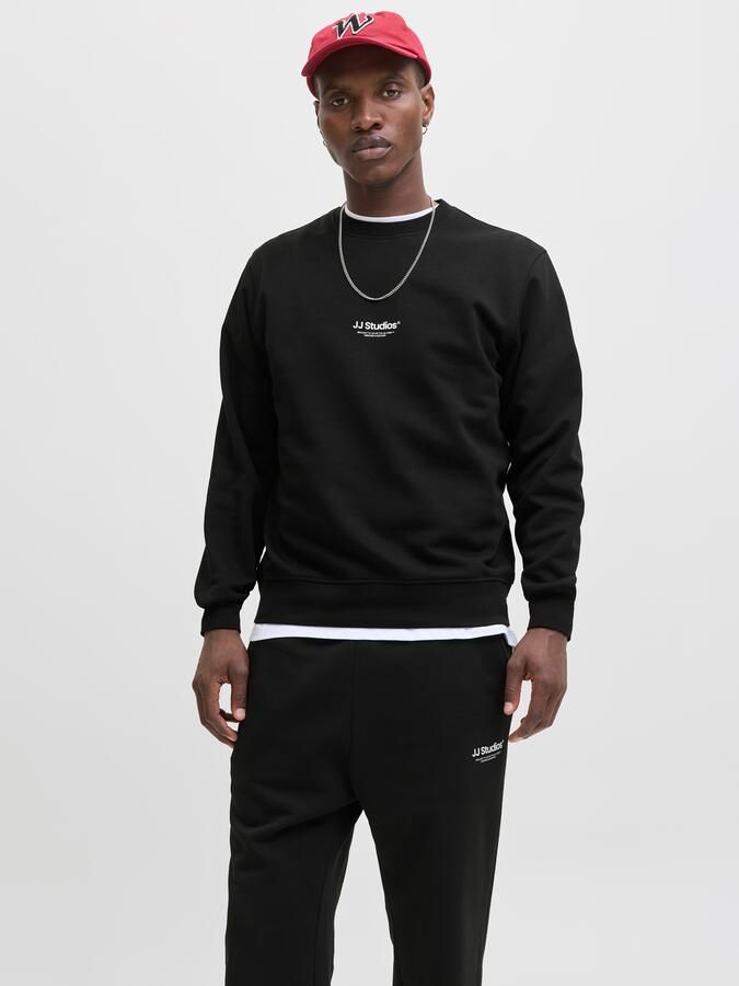 Jack & Jones Sweatshirt JJESOHO SWEAT CREW NECK NOOS - Foto 6