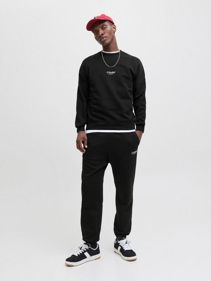 Jack & Jones Sweatshirt JJESOHO SWEAT CREW NECK NOOS - Foto 4