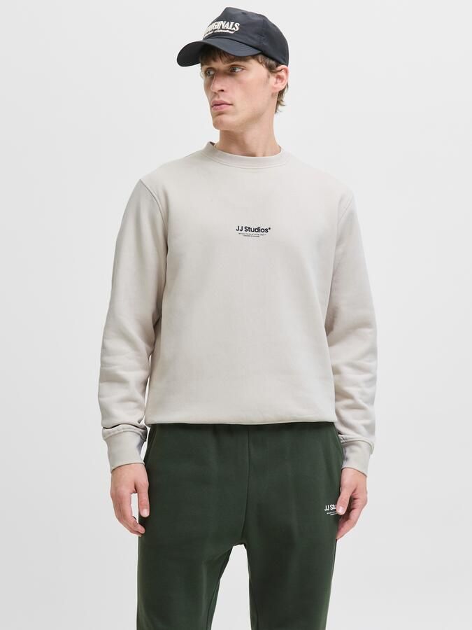 Jack & Jones Sweatshirt JJESOHO SWEAT CREW NECK NOOS - Foto 7