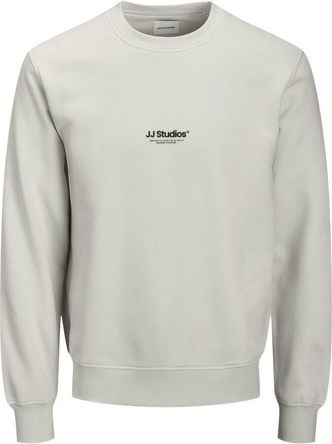Jack & Jones Sweatshirt JJESOHO SWEAT CREW NECK NOOS - Foto 6