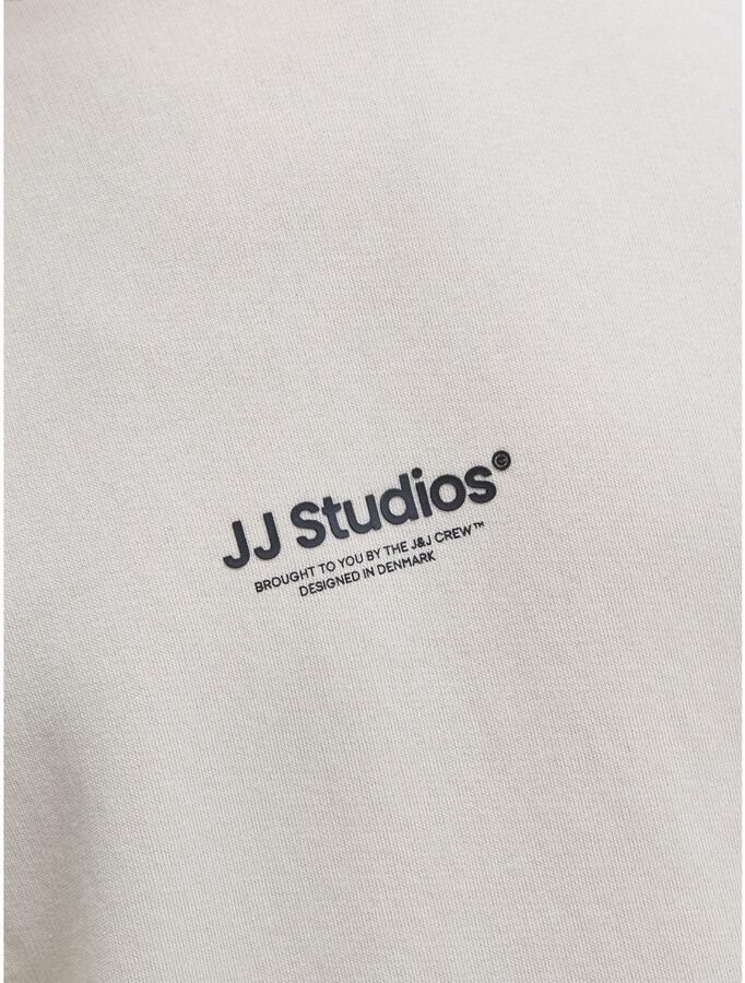 Jack & Jones Sweatshirt JJESOHO SWEAT CREW NECK NOOS - Foto 3