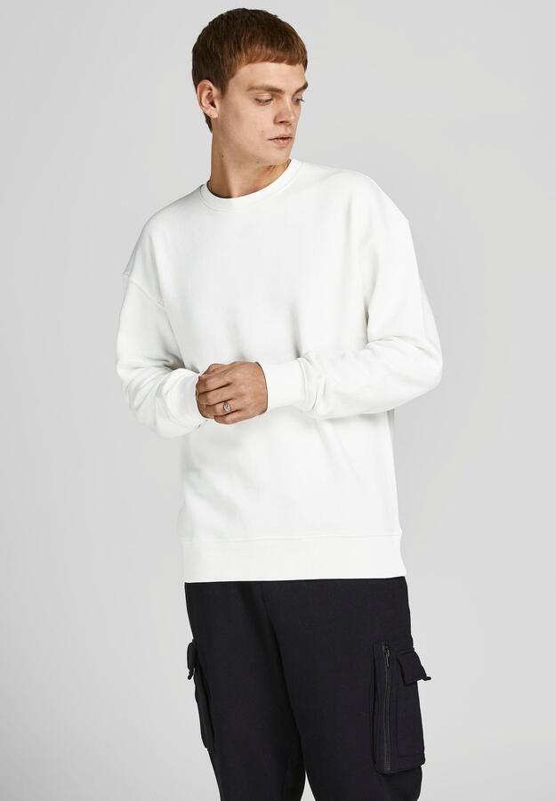 Jack & jones Sweater Jack & Jones 12208182 CREW NECK-CLOUD DANCER - Foto 7