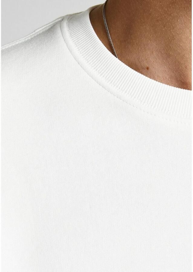 Jack & jones Sweater Jack & Jones 12208182 CREW NECK-CLOUD DANCER - Foto 2