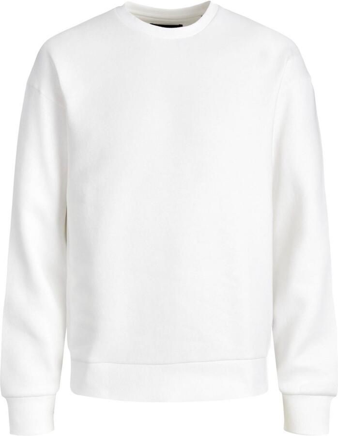 Jack & jones Sweater Jack & Jones 12208182 CREW NECK-CLOUD DANCER