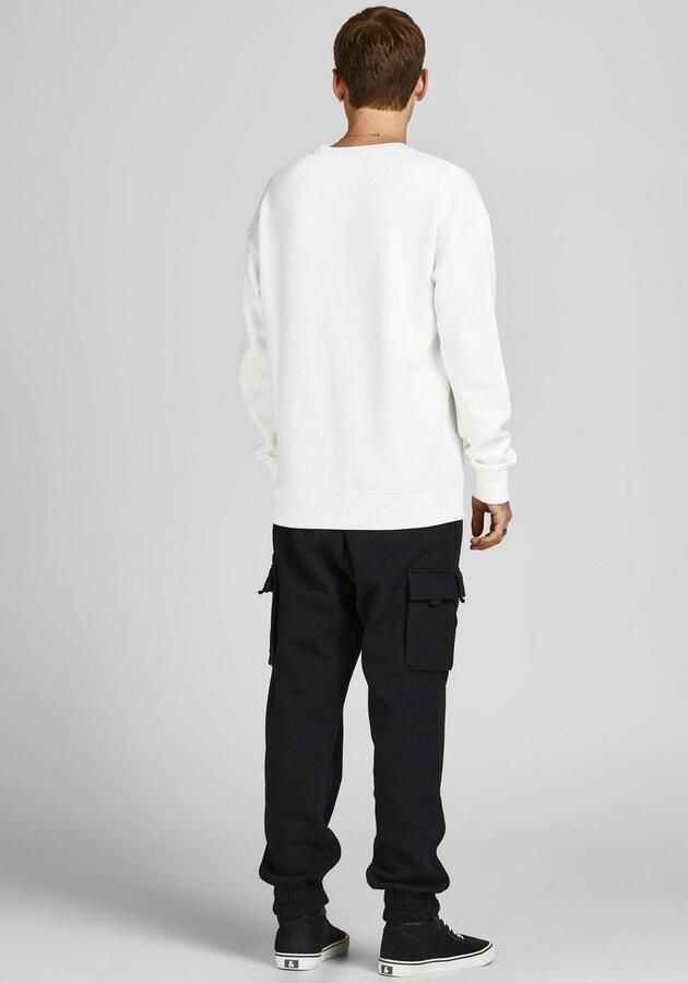 Jack & jones Sweater Jack & Jones 12208182 CREW NECK-CLOUD DANCER - Foto 6