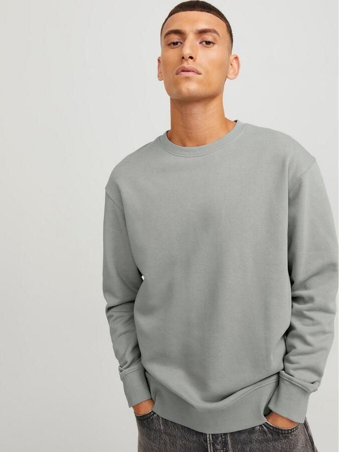 Jack & Jones Sweatshirt JJESTAR BASIC SWEAT CREW NECK NOOS - Foto 4