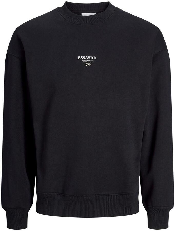 Jack & Jones Sweatshirt JJEURBAN EDGE STUDIO SWEAT CREW NOOS - Foto 7