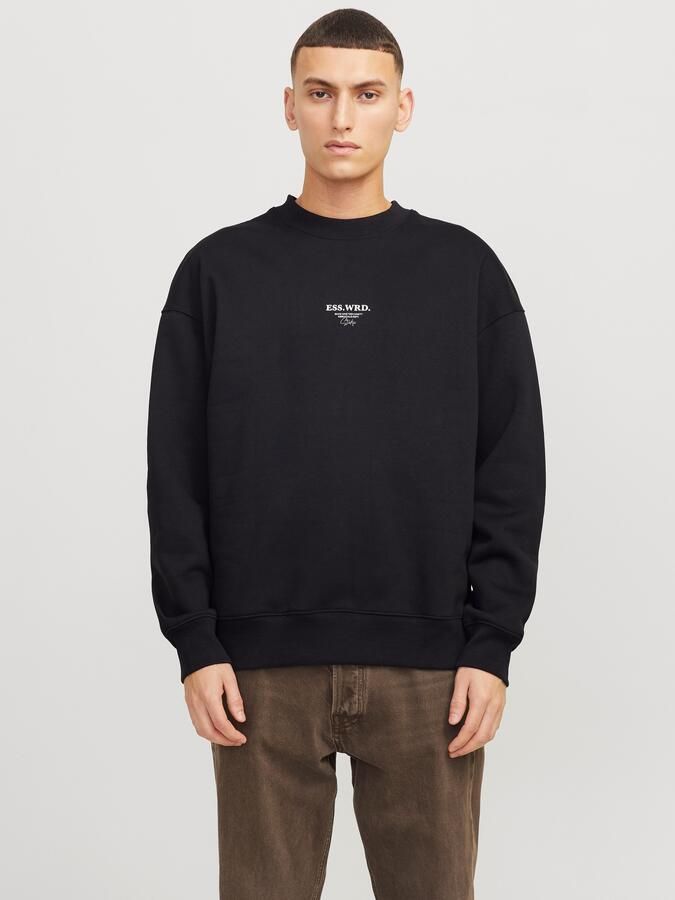 Jack & Jones Sweatshirt JJEURBAN EDGE STUDIO SWEAT CREW NOOS - Foto 6