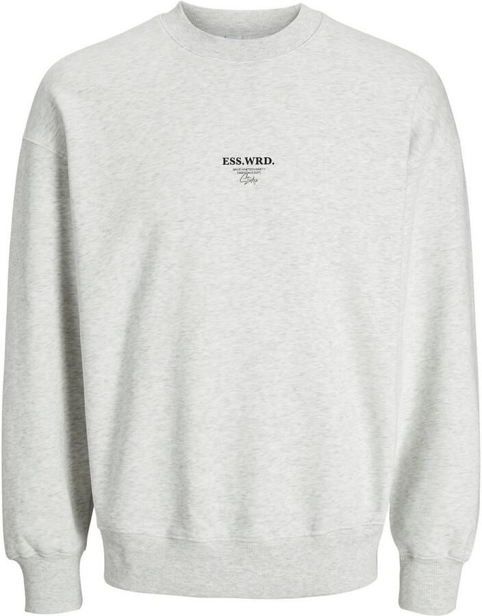 Jack & Jones Sweatshirt JJEURBAN EDGE STUDIO SWEAT CREW NOOS - Foto 7