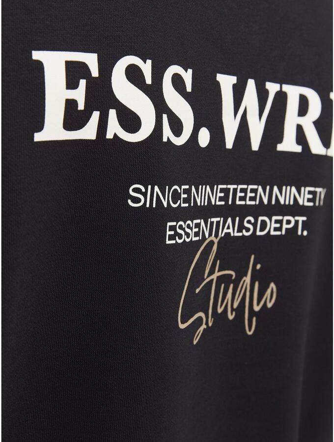 Jack & Jones Sweatshirt JJEURBAN EDGE STUDIO SWEAT CREW NOOS - Foto 2