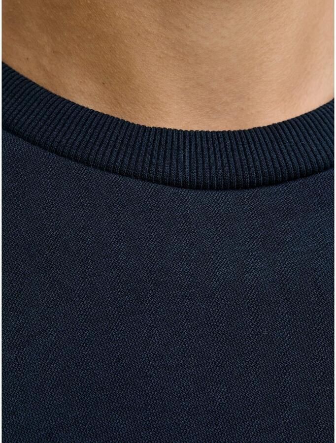 Jack & jones Sweatshirt met labelprint model 'MAKOTO' - Foto 2