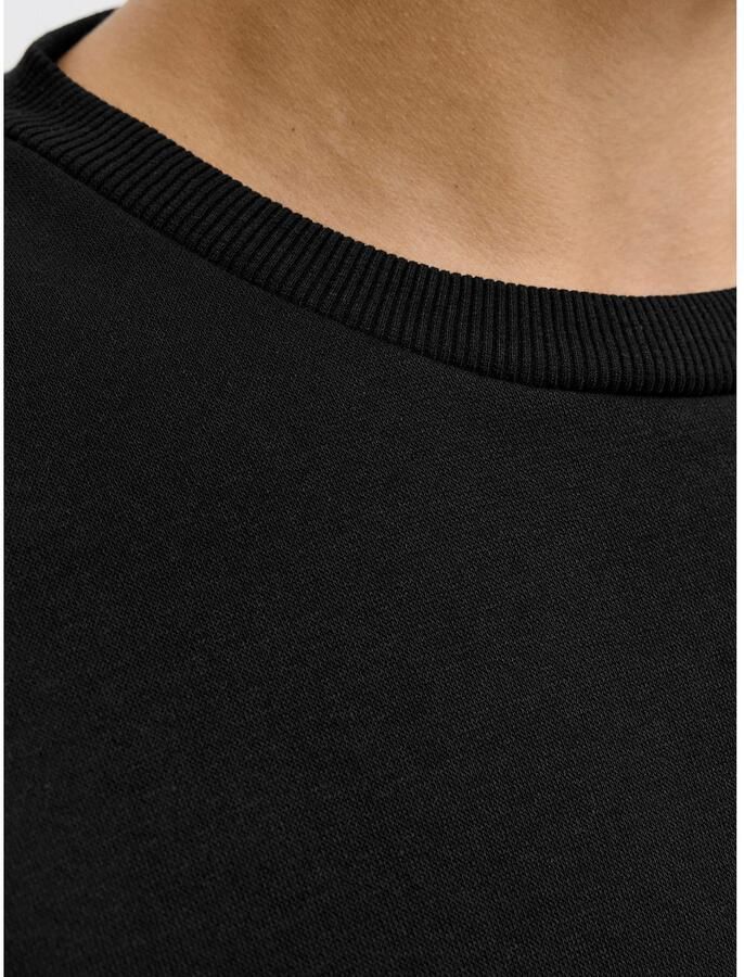 Jack & jones Sweatshirt met labelprint model 'MAKOTO' - Foto 2
