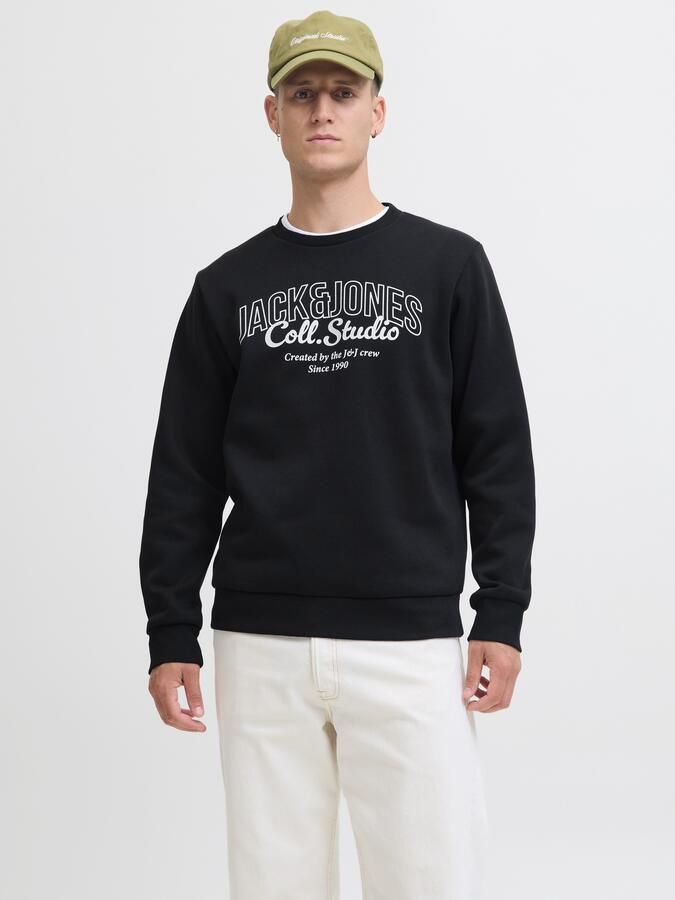 Jack & Jones Sweatshirt JJMAKOTO SWEAT CREW NECK - Foto 7