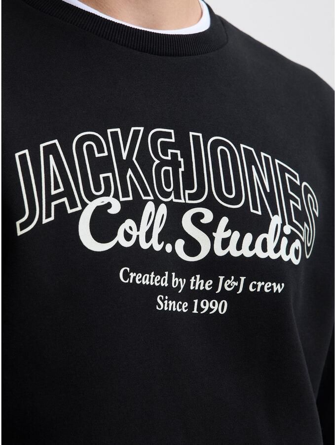 Jack & Jones Sweatshirt JJMAKOTO SWEAT CREW NECK - Foto 2