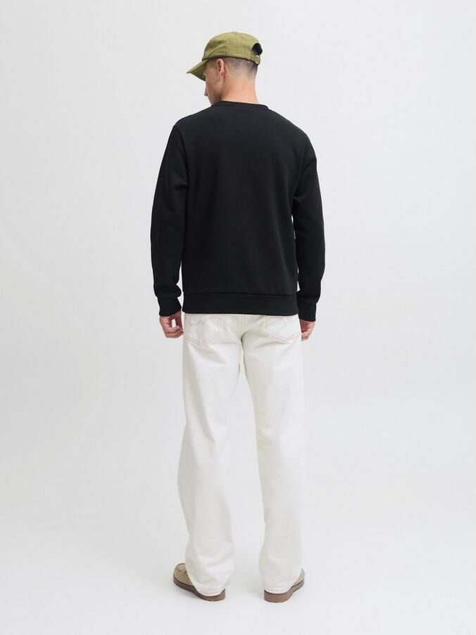 Jack & Jones Sweatshirt JJMAKOTO SWEAT CREW NECK - Foto 6