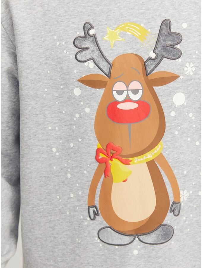 Jack & Jones Sweatshirt JJXMAS JOLLY SWEAT CREW NECK - Foto 2