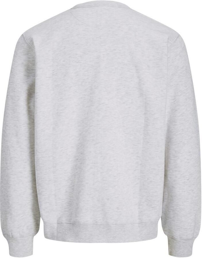 Jack & Jones Sweatshirt JORBLEECKER BRANDING SWEAT CREW BF - Foto 2
