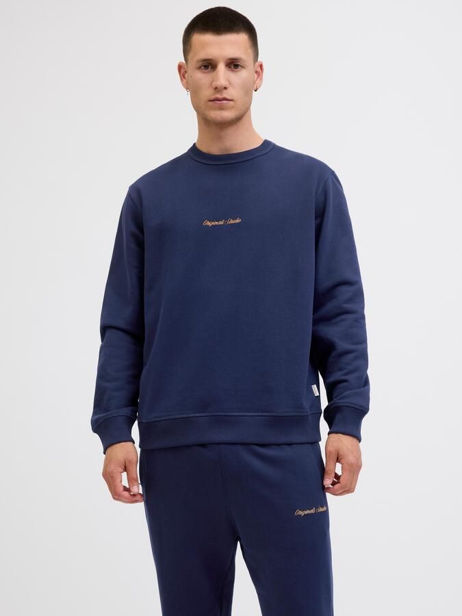 Jack & Jones Sweatshirt JORNORREBRO EMB SWEAT CREW NOOS - Foto 14