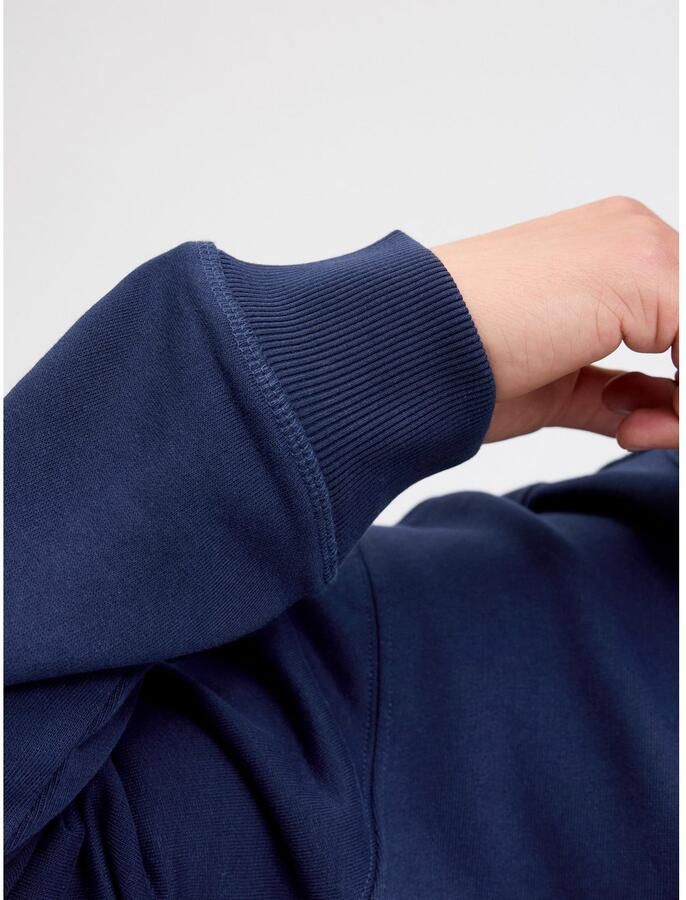 Jack & Jones Sweatshirt JORNORREBRO EMB SWEAT CREW NOOS - Foto 2