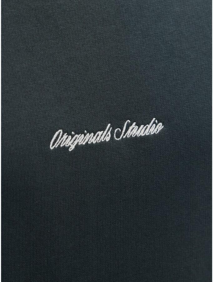 Jack & Jones Sweatshirt JORNORREBRO EMB SWEAT CREW NOOS - Foto 2