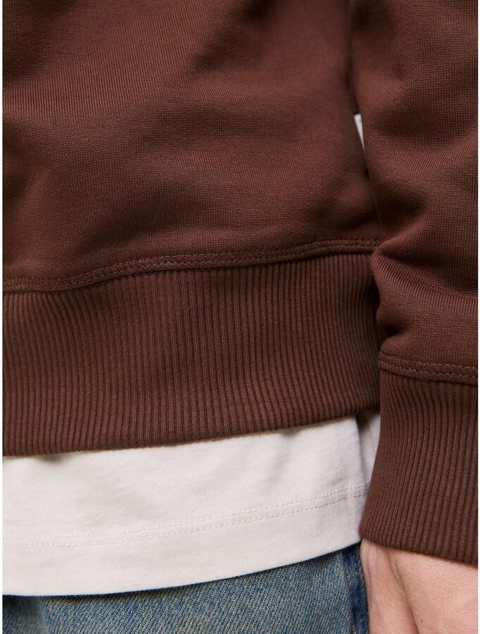 Jack & Jones Sweatshirt JORNORREBRO EMB SWEAT CREW NOOS - Foto 3