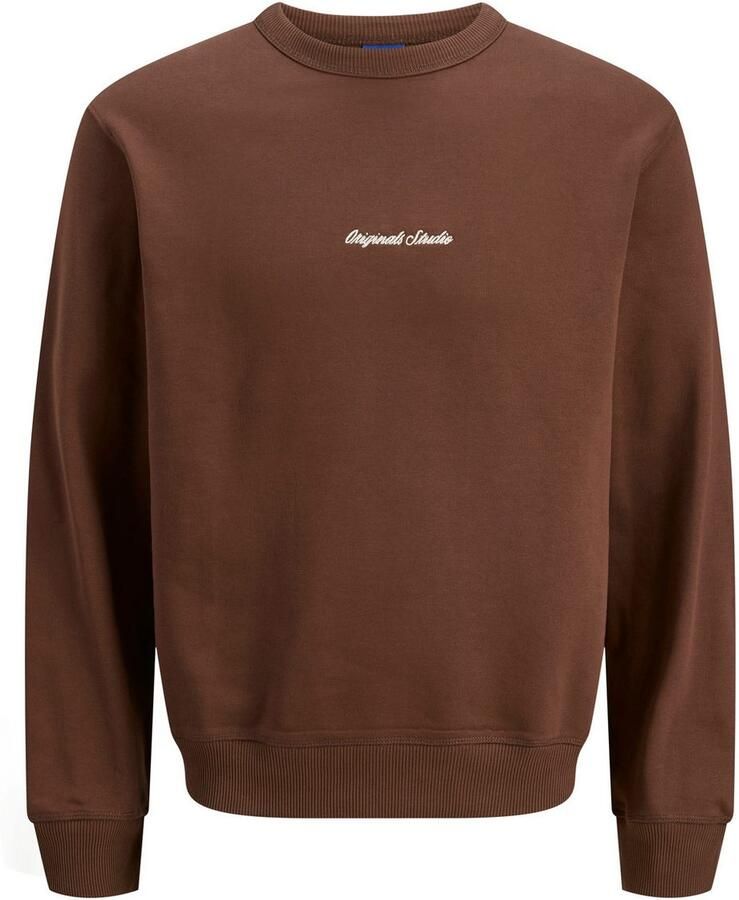 Jack & Jones Sweatshirt JORNORREBRO EMB SWEAT CREW NOOS - Foto 2
