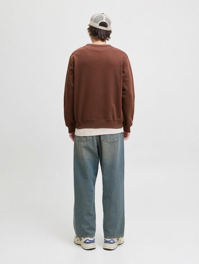 Jack & Jones Sweatshirt JORNORREBRO EMB SWEAT CREW NOOS - Foto 5